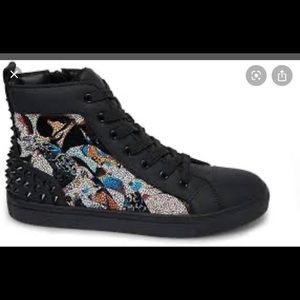 Steve Madden Men shoe size 12.